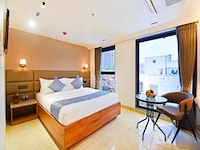 Palette Shrinivas Suites Baner Pune