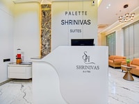 Palette Shrinivas Suites Baner Pune