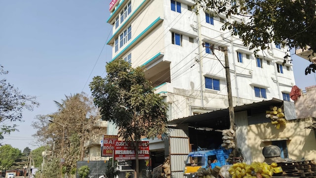 Hotel O Nisarga Hotel Boarding and Lodging 