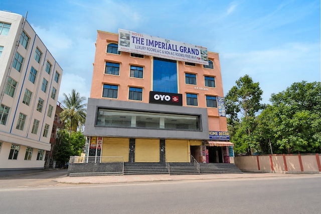 Hotel O THE IMPERIALL GRAND