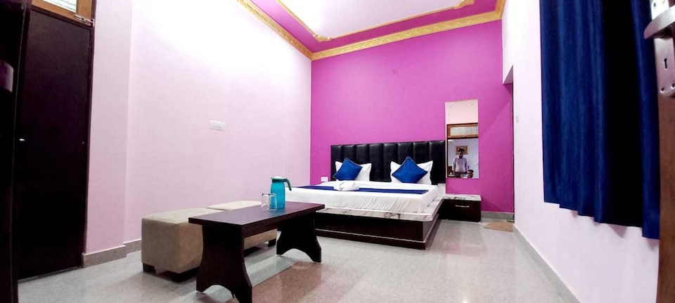 Hotel O Nidhivanh, Orchha, Orchha