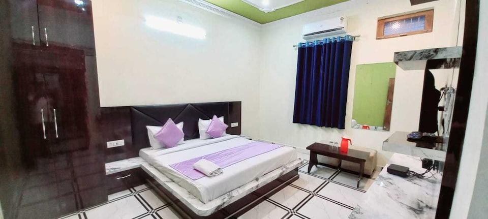 Hotel O Nidhivanh, Orchha, Orchha