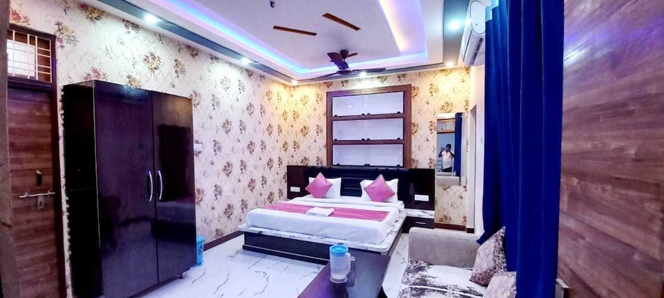 Hotel O Nidhivanh, Orchha, Orchha