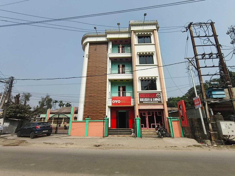 Hotel O Bharati Bhawan & Lodge, Cooch Behar, Cooch Behar
