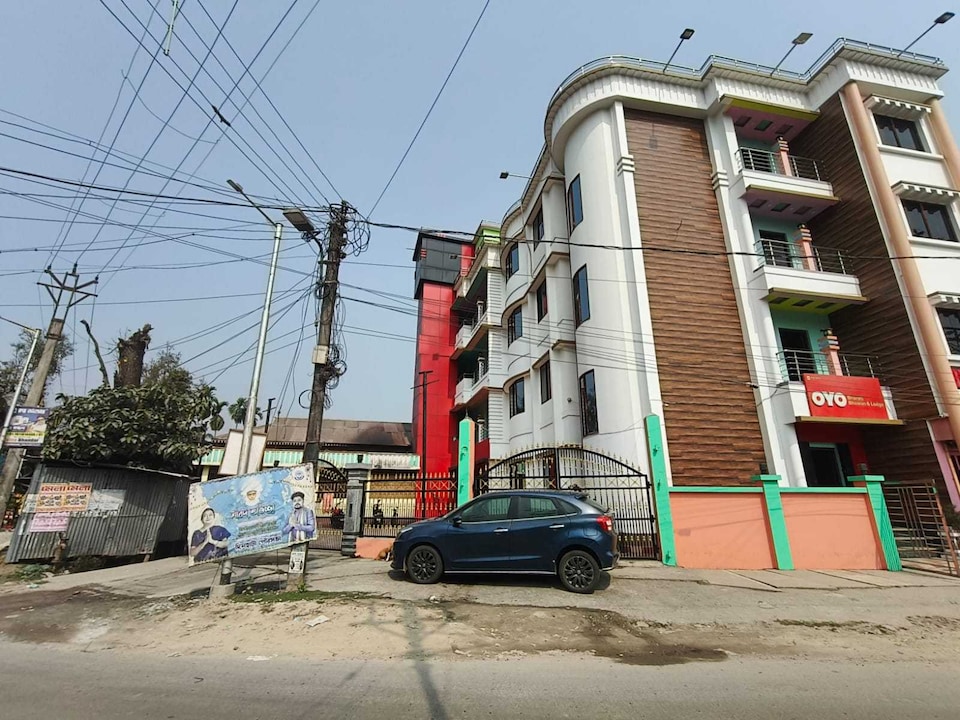 Hotel O Bharati Bhawan & Lodge, Cooch Behar, Cooch Behar