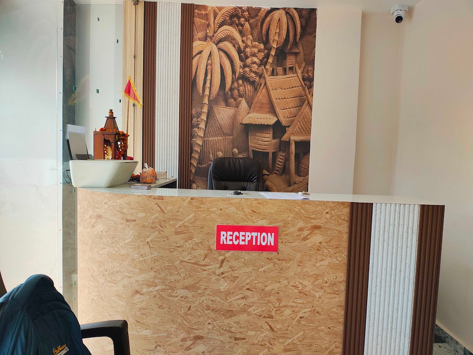 Hotel O HOTEL CHANDA, Kanpur Railway Station, Kanpur