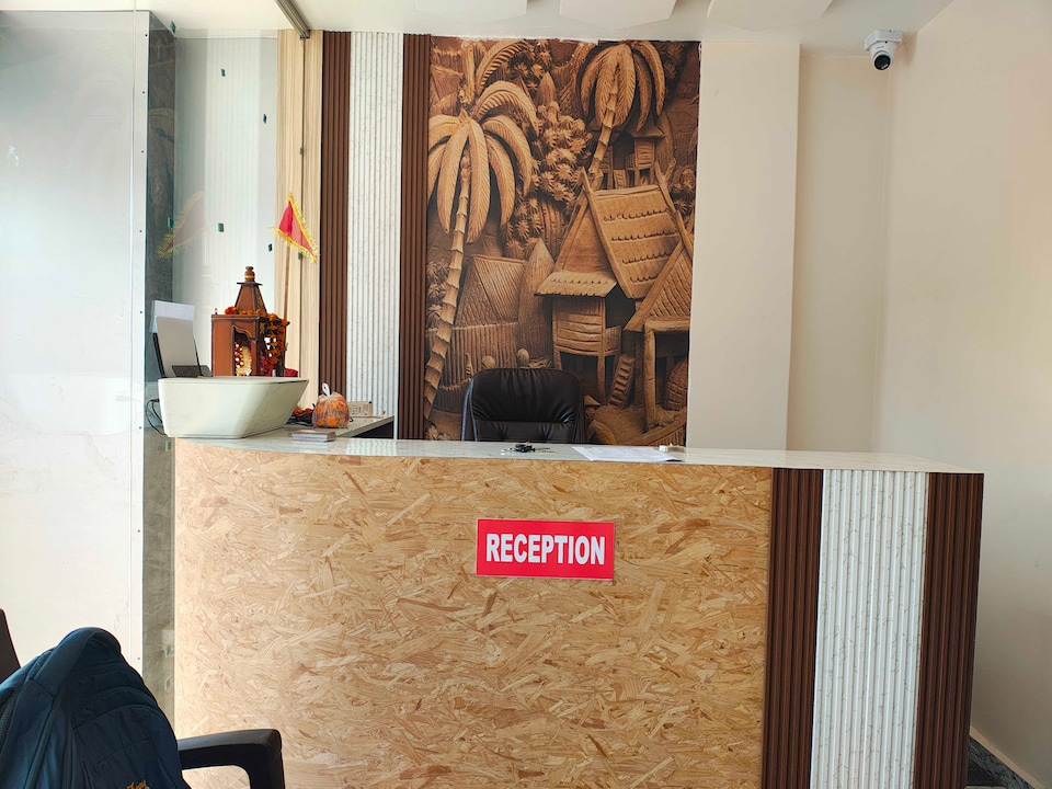 Hotel O HOTEL CHANDA, Kanpur Railway Station, Kanpur