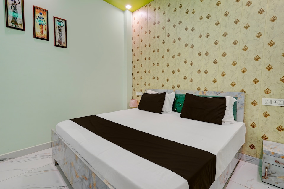  Hotel O BDC, Naini, Prayagraj