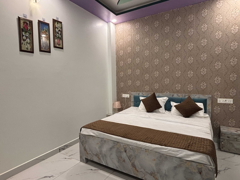  Hotel O BDC, Naini, Prayagraj