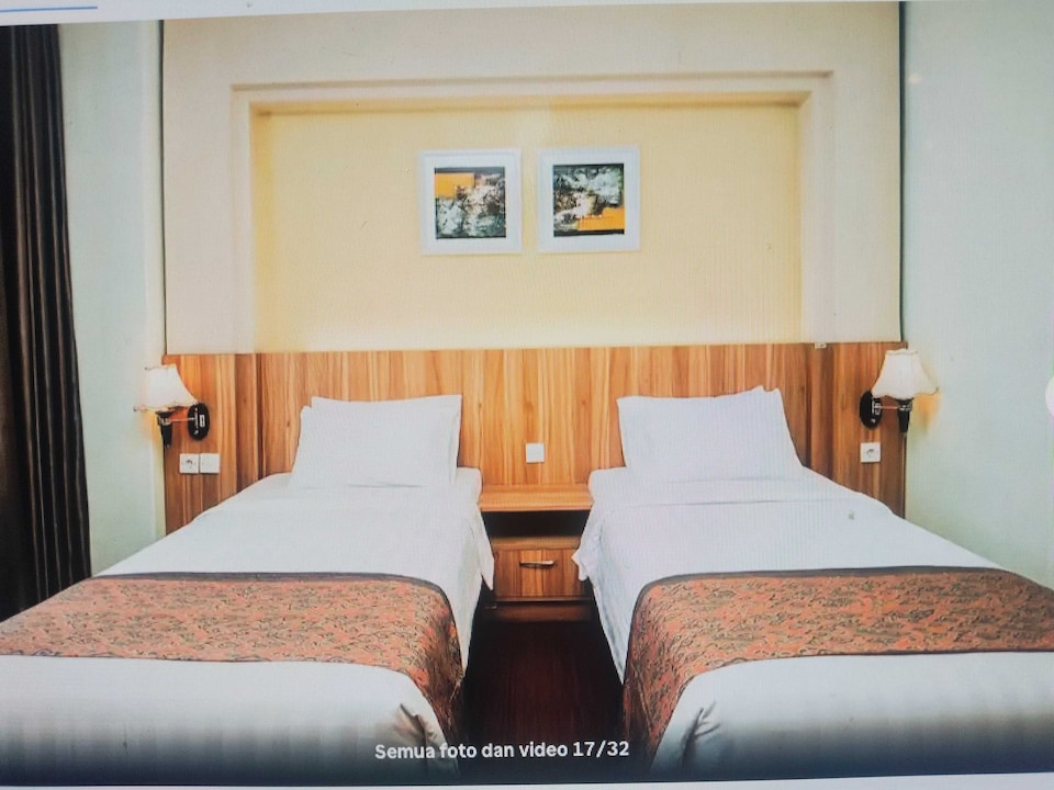 OYO 95158 Id Oba Internal Russie Ut Bandung, Bekasi, Bekasi