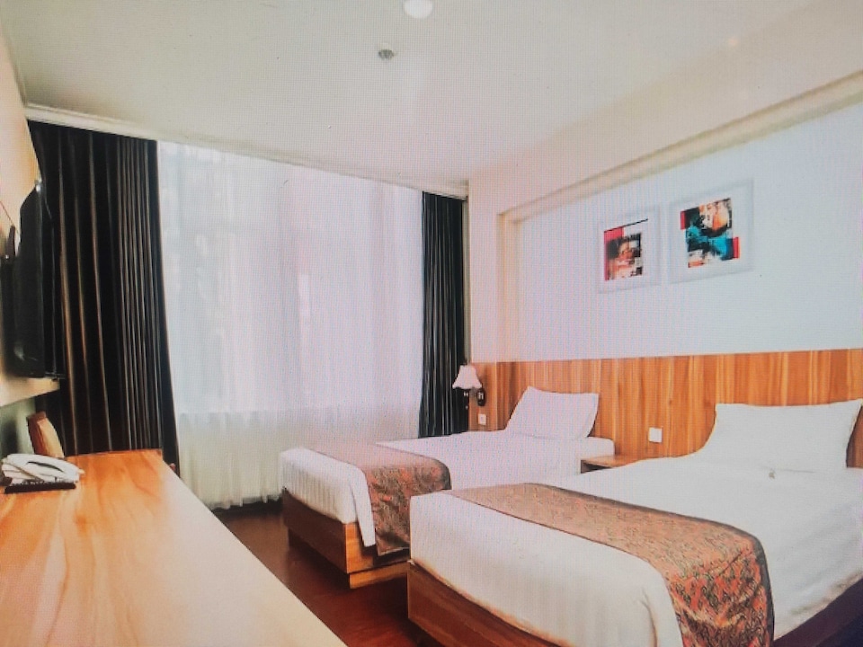 OYO 95158 Id Oba Internal Russie Ut Bandung, Bekasi, Bekasi