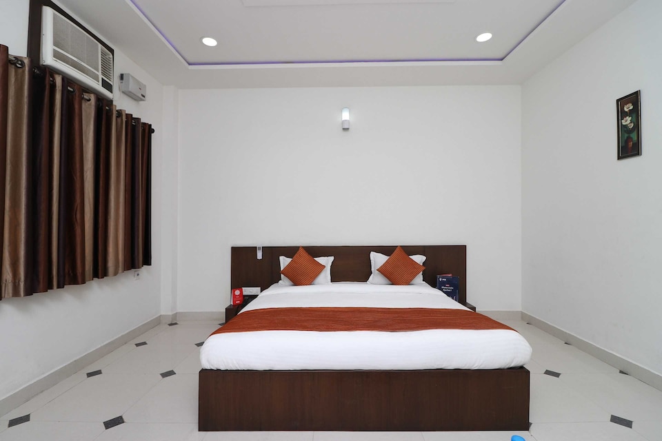 HOTEL O Krishna Jungle Atithi Bhawan, Iskcon Vrindavan, Vrindavan