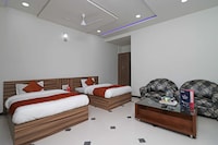 HOTEL O Krishna Jungle Atithi Bhawan