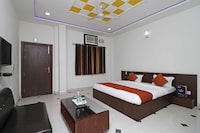 HOTEL O Krishna Jungle Atithi Bhawan