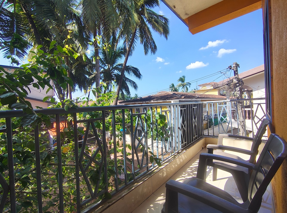 Hotel O Harsh angel holiday homes, Calangute Goa, Goa