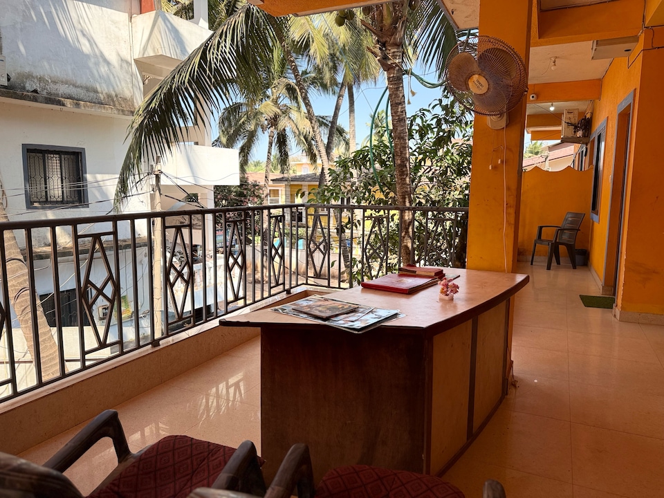 Hotel O Harsh angel holiday homes, Calangute Goa, Goa
