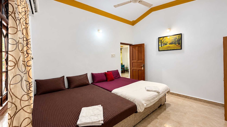 Hotel O Harsh angel holiday homes, Calangute Goa, Goa