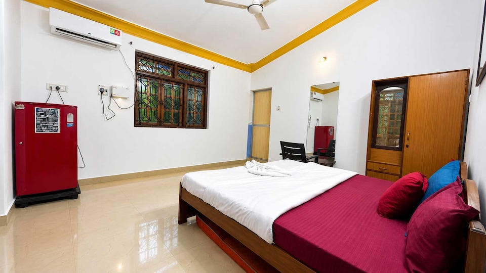 Hotel O Harsh angel holiday homes, Calangute Goa, Goa