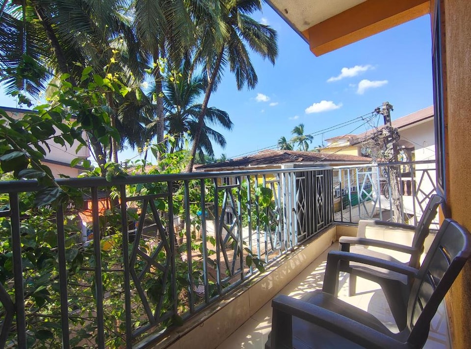 Hotel O Harsh angel holiday homes, Calangute Goa, Goa