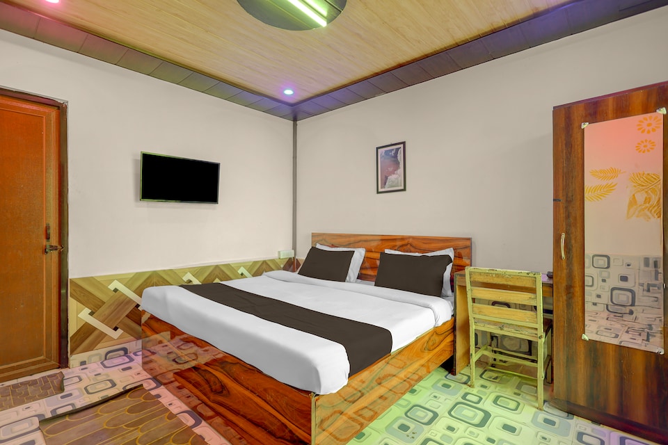 Hotel O Vintage Aura Classic , Bhowali, Nainital