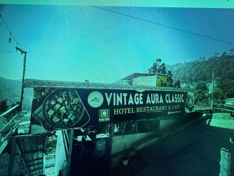 Hotel O Vintage Aura Classic , Bhowali, Nainital