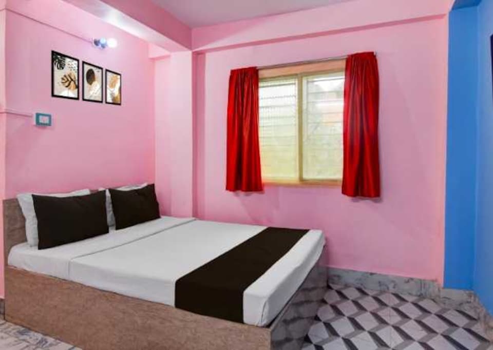 Hotel O Adamas University Barasat Formerly Secret Heaven, VIP Road Kolkata, Kolkata