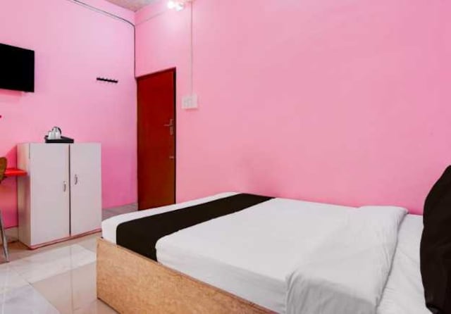 Hotel O Adamas University Barasat Formerly Secret Heaven