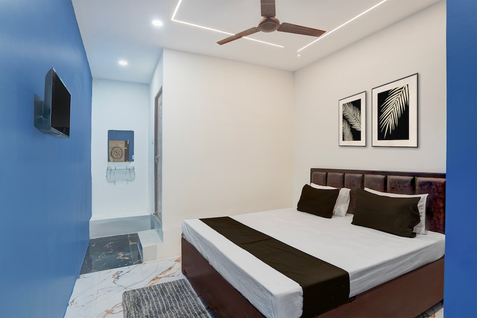 Hotel O City Point, Vijay Nagar - Jabalpur, Jabalpur