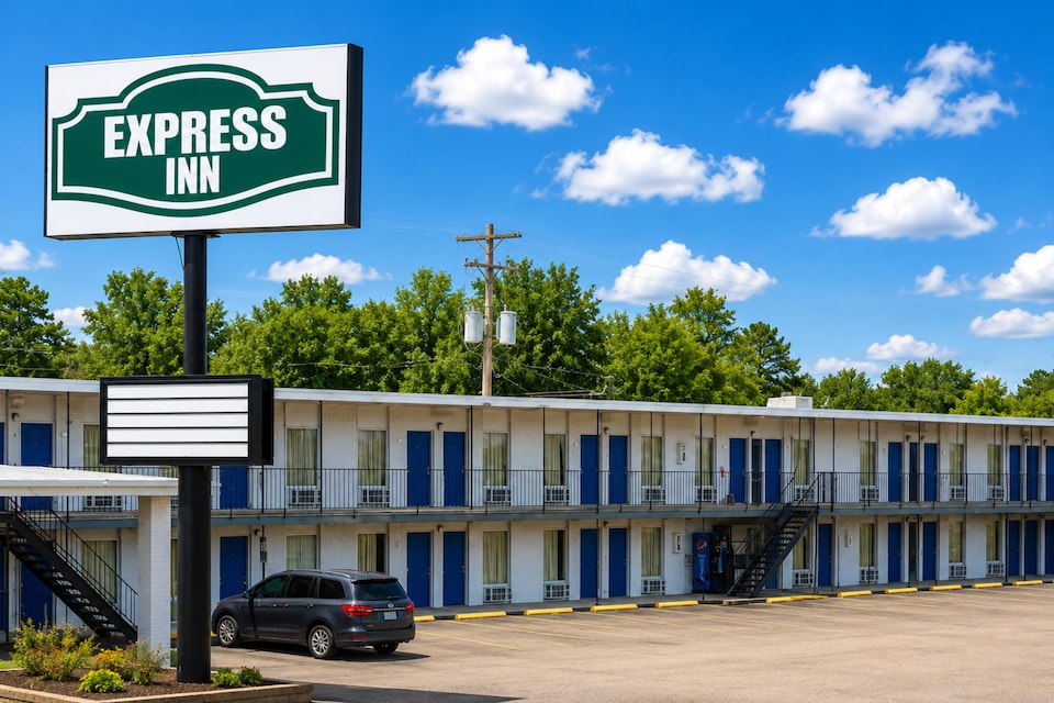 Express Inn New Albany I 22, New Albany, MS, New Albany, MS