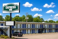 Express Inn New Albany I 22