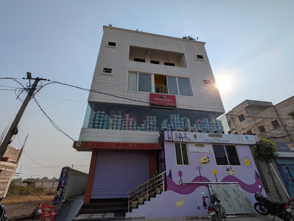 Hotel O Maheshwari Heights, Cuttack, Cuttack