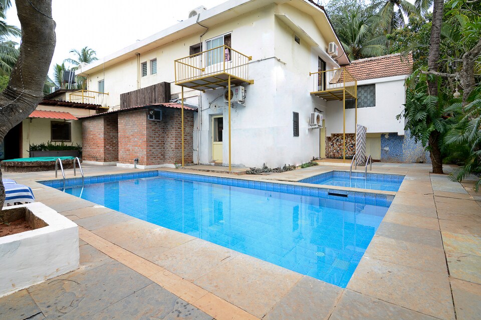 OYO Rooms 208 Candolim Courtyard, Candolim Goa, Goa