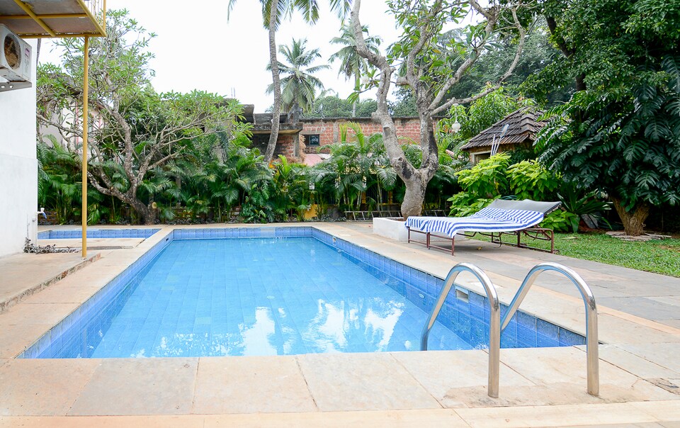 OYO Rooms 208 Candolim Courtyard, Candolim Goa, Goa