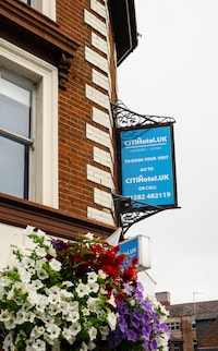 CiTi Hotel London Luton By Belvilla