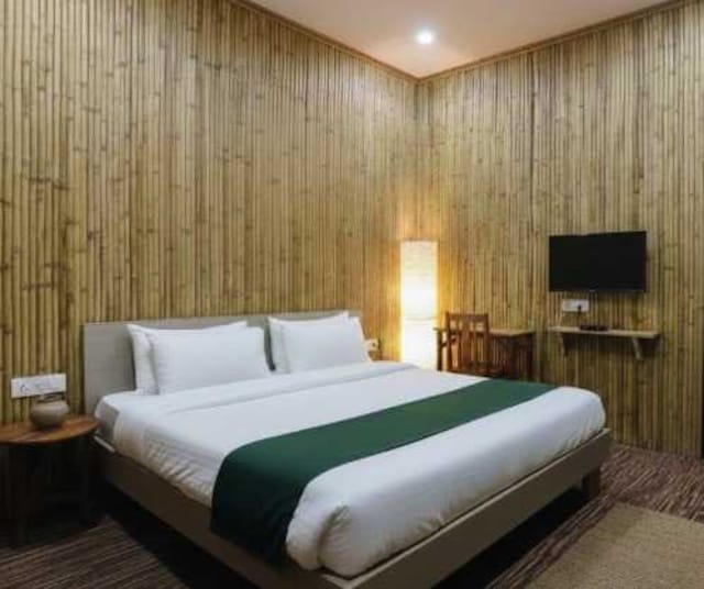 Hotel O The Bamboo House 