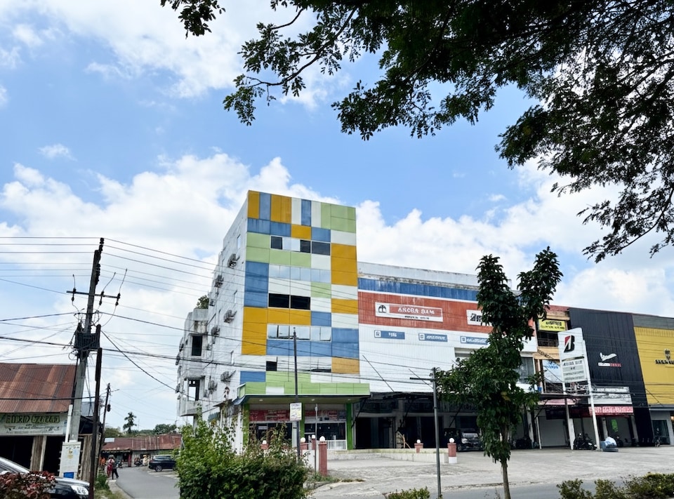 Dancenter Hotel Al Fatih, Banda Aceh, Banda Aceh