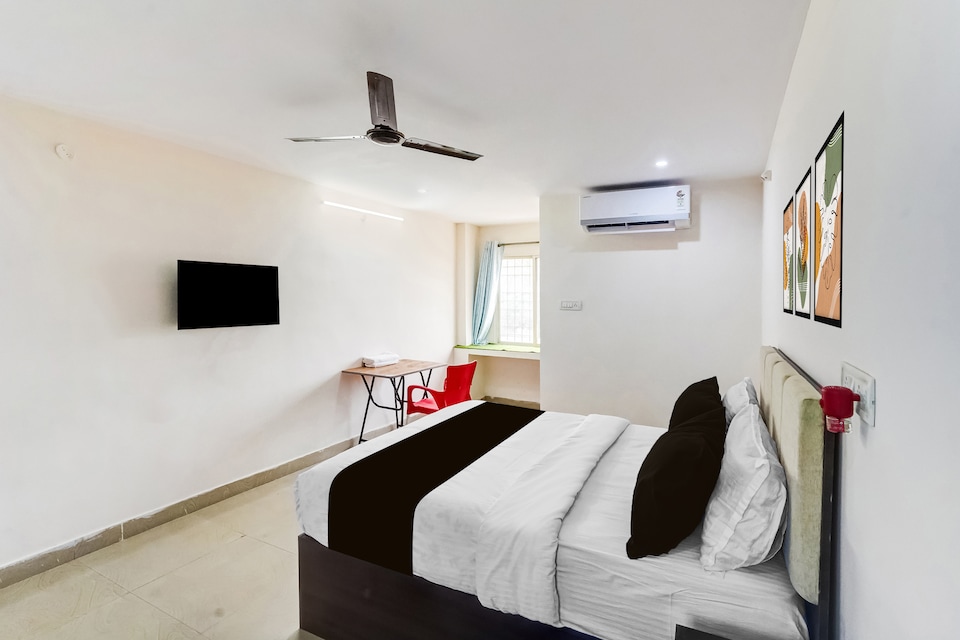 Hotel O Vizag's Destiny INN, MVP Colony Visakhapatnam, Visakhapatnam