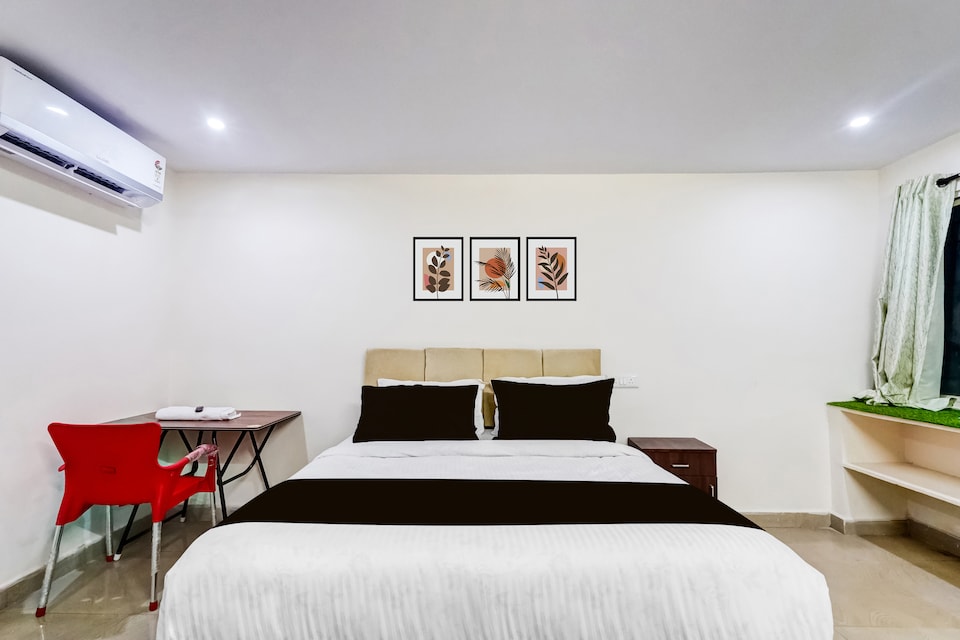 Hotel O Vizag's Destiny INN, MVP Colony Visakhapatnam, Visakhapatnam