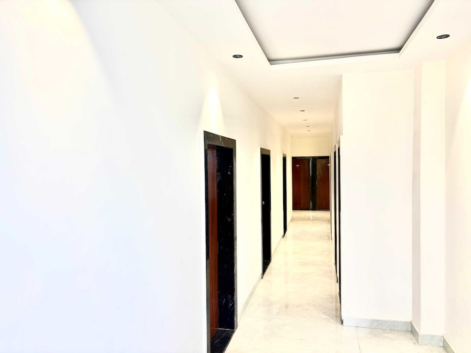 Hotel O Hotel Fort Inn, Barra Kanpur, Kanpur