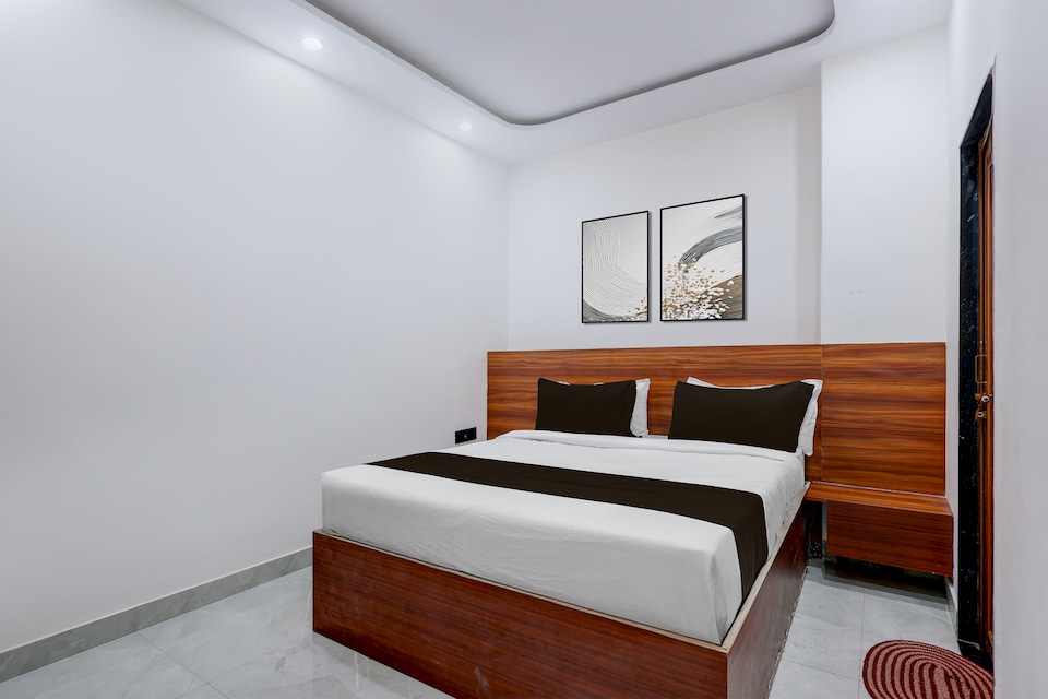 Hotel O Hotel Fort Inn, Barra Kanpur, Kanpur