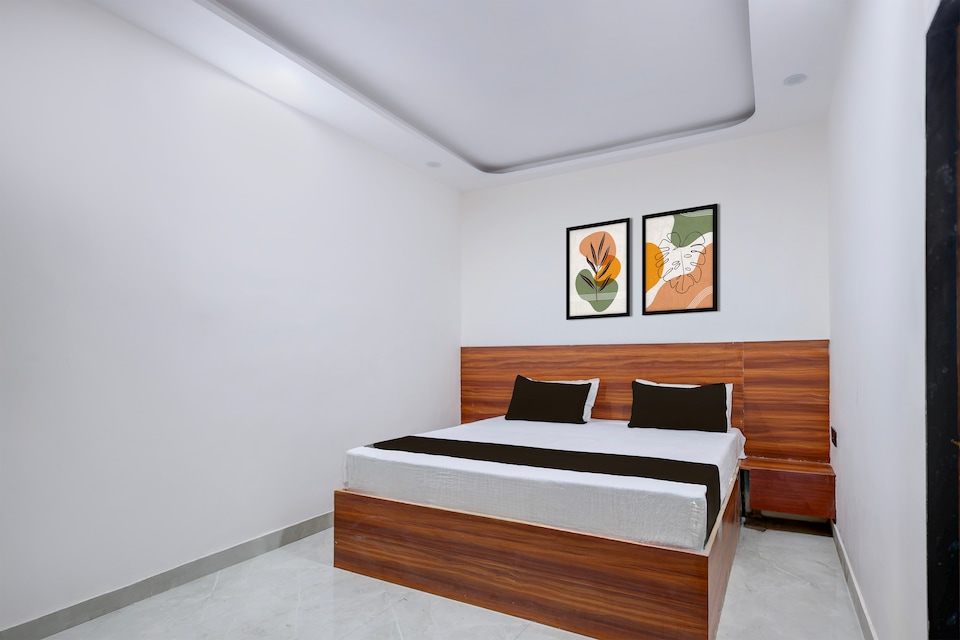 Hotel O Hotel Fort Inn, Barra Kanpur, Kanpur