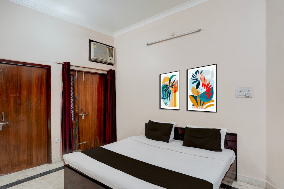 Hotel O Hotel Brijwasi , Gomti Nagar Lucknow, Lucknow