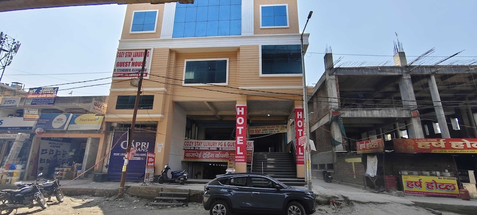 Hotel O COZY STAY HOTEL , Noida Expressway SEZ, Noida