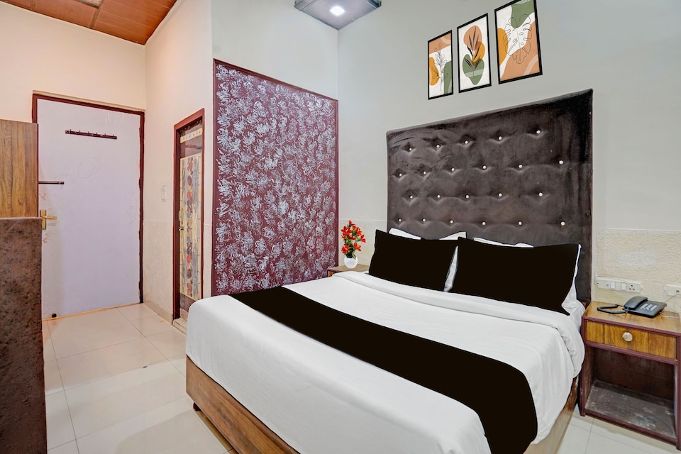 Super Collection O Meerut City Junction Formerly Hotel Haveli Inn, Meerut, Meerut