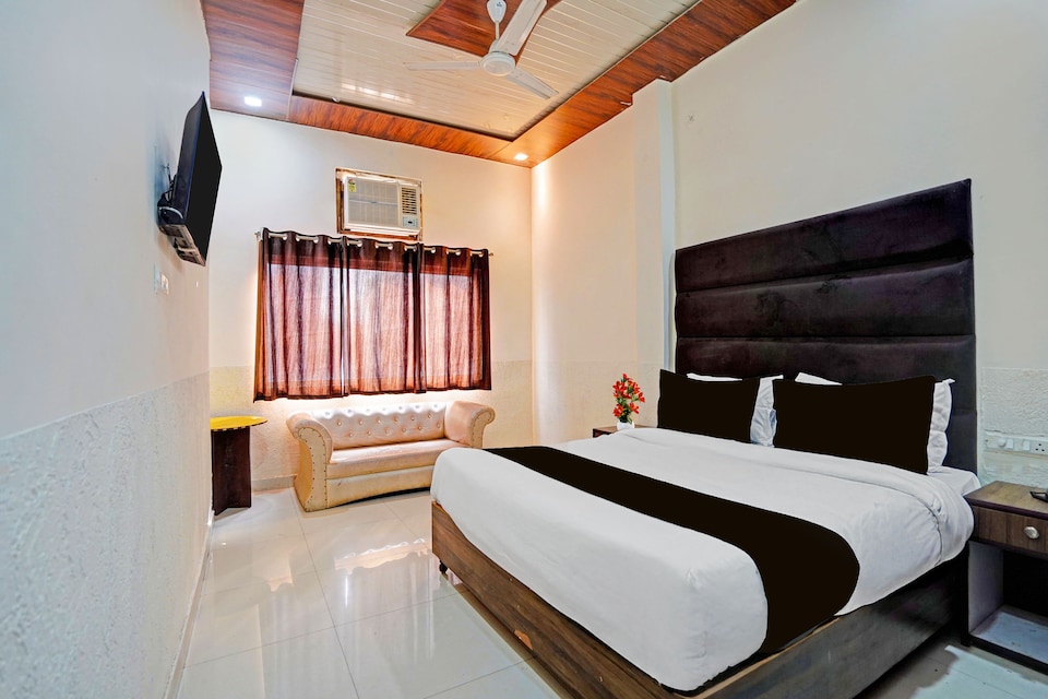 Super Collection O Meerut City Junction Formerly Hotel Haveli Inn, Meerut, Meerut