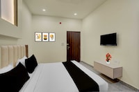 Collection O Meerut City Junction Formerly Hotel Haveli Inn