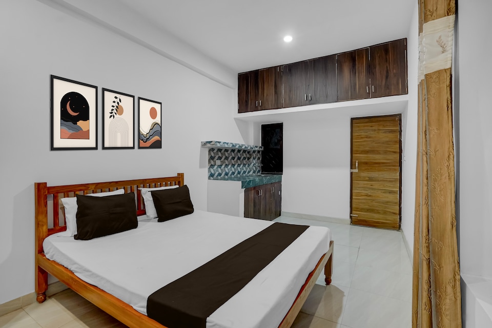 SPOT ON Sangam Stay, Rambagh Allahabad, Prayagraj