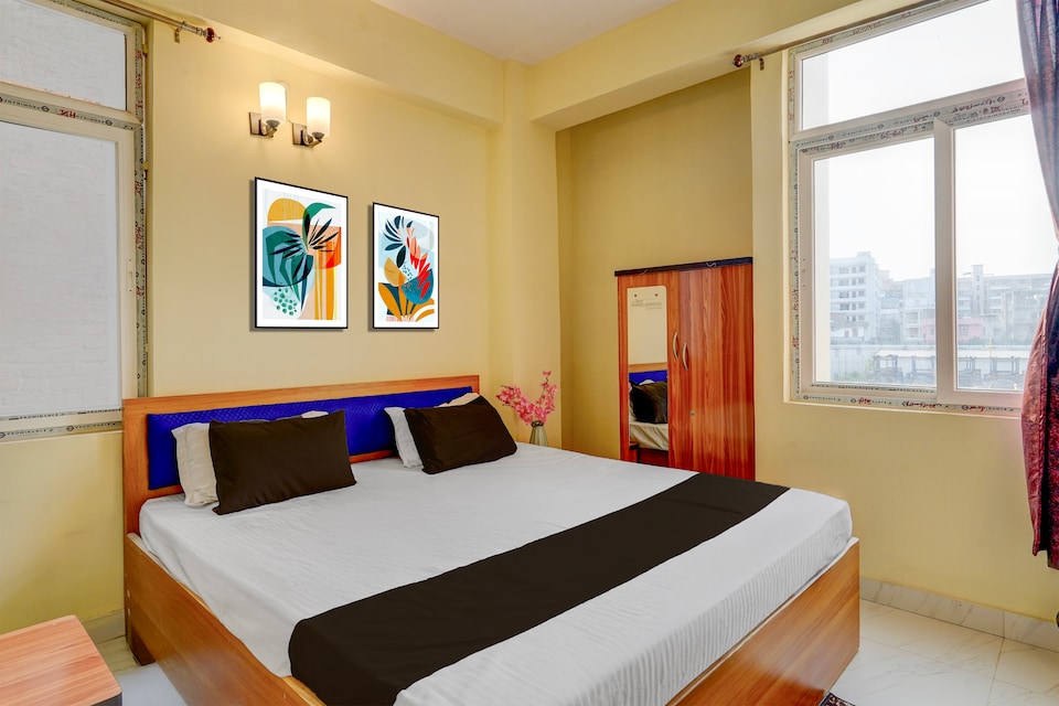 Hotel O Samridhi Palace, Danapur, Patna