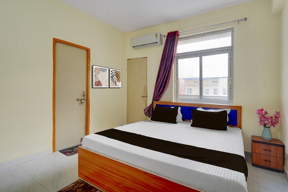 Hotel O Samridhi Palace, Danapur, Patna