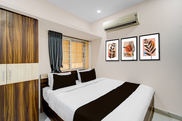 Collection O Musheerabad Metro Station Hyderabad Formerly Bhatia Residency